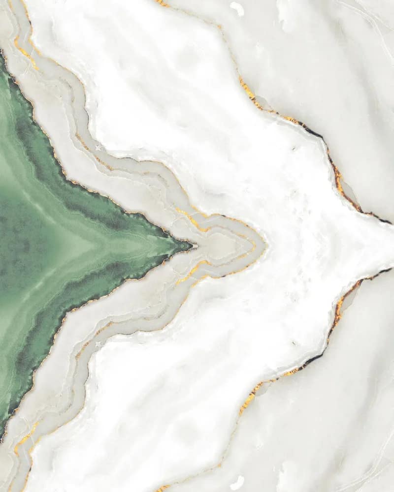 Dior Green — Bookmatch Collection at Bandhan Ceramic