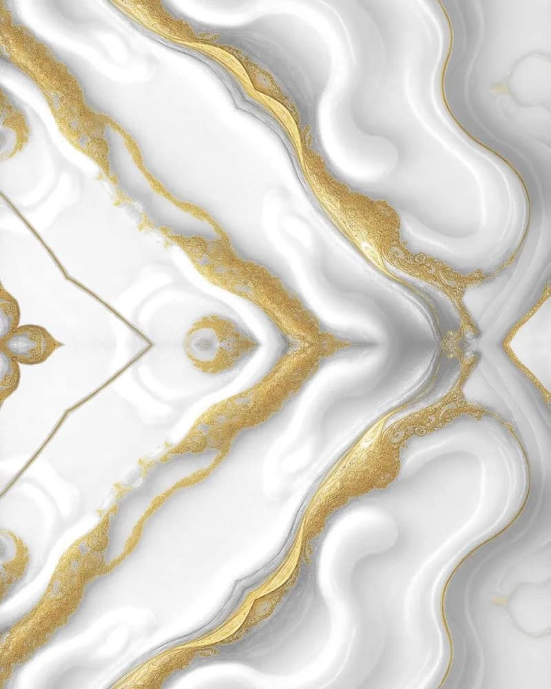 Oxidon Gold — Bookmatch Collection at Bandhan Ceramic