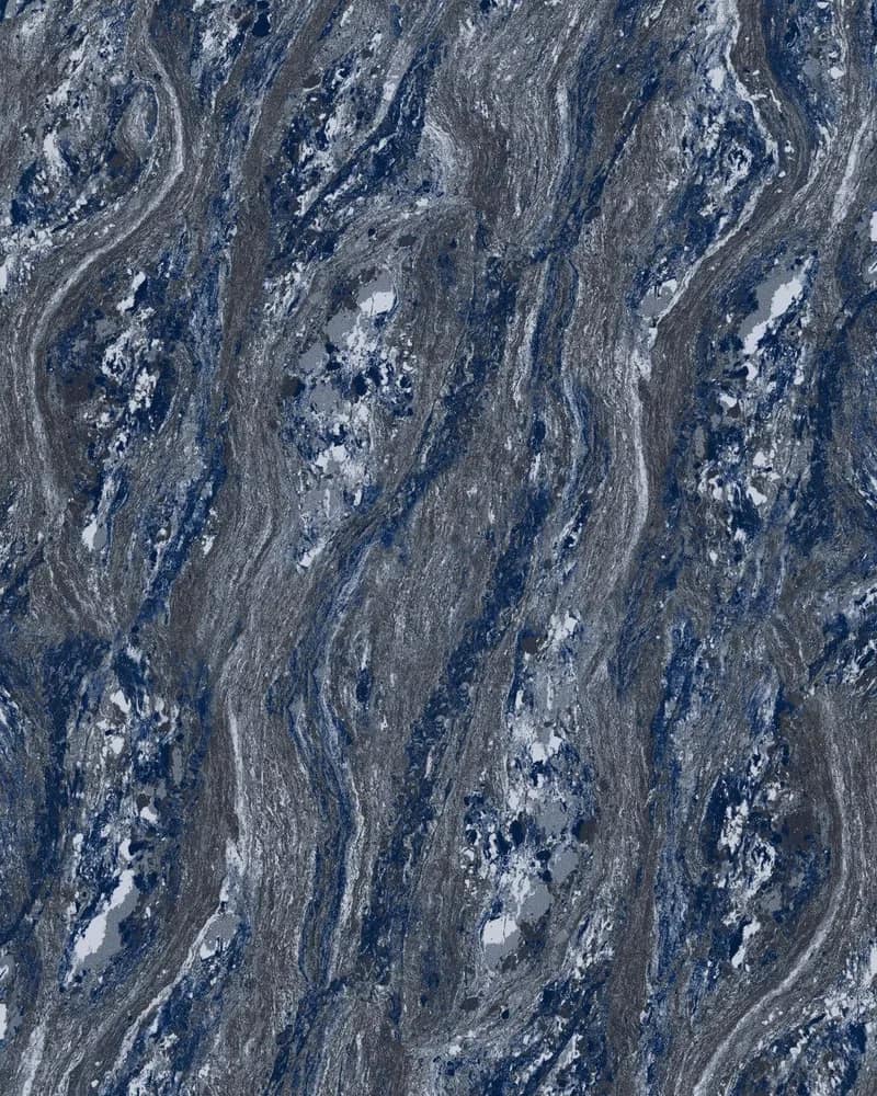 Aura Blue — Double Charge at Bandhan Ceramic