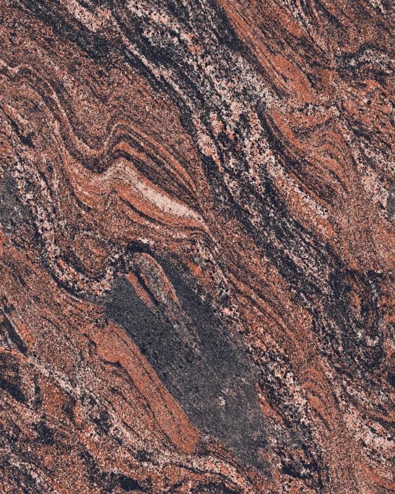 Tropical Red — Double Charge at Bandhan Ceramic