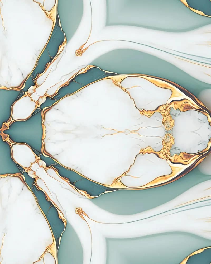 Crown Teal — Exclusive Collection at Bandhan Ceramic