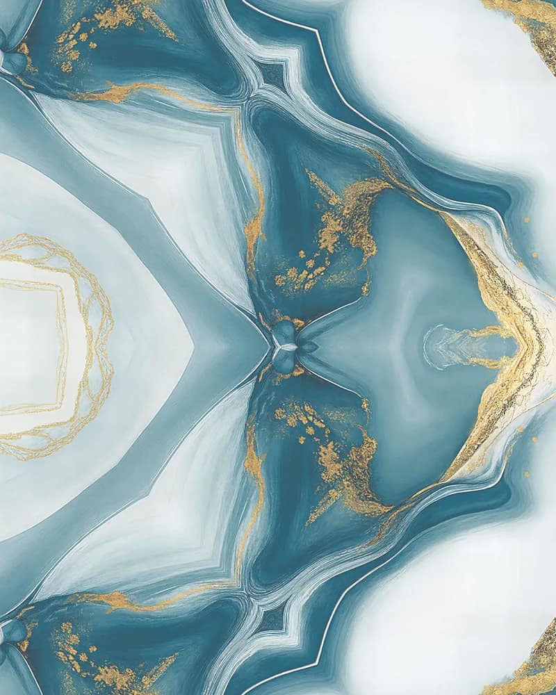 Hayper Teal — Exclusive Collection at Bandhan Ceramic