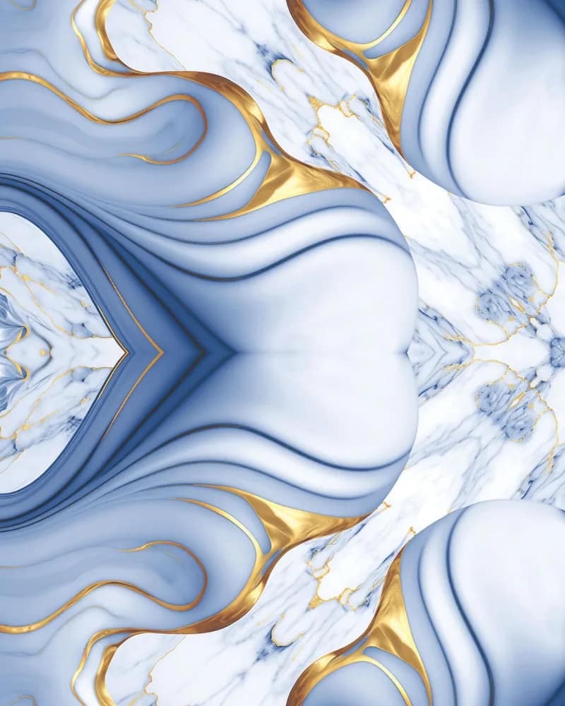 Micola Blue — Exclusive Collection at Bandhan Ceramic