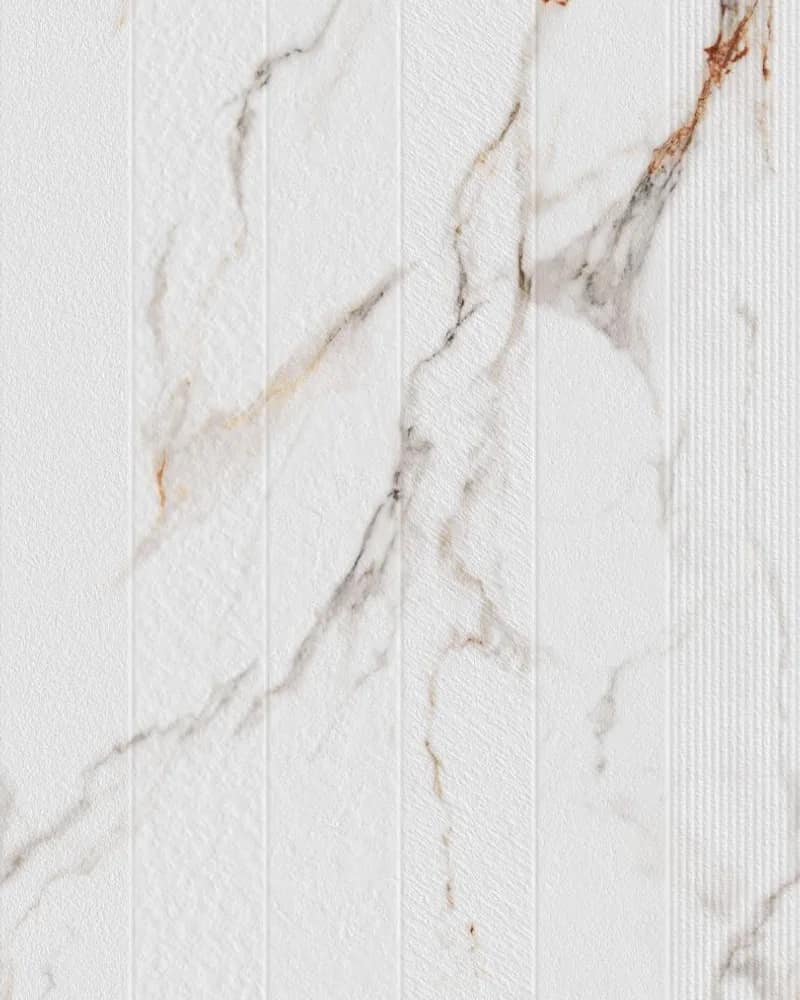 Lexa Statuario Matt Carving — Future Marble 800×1600 at Bandhan Ceramic