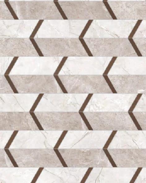 Endless Delito Bianco Decore — Endless Collection at Bandhan Ceramic