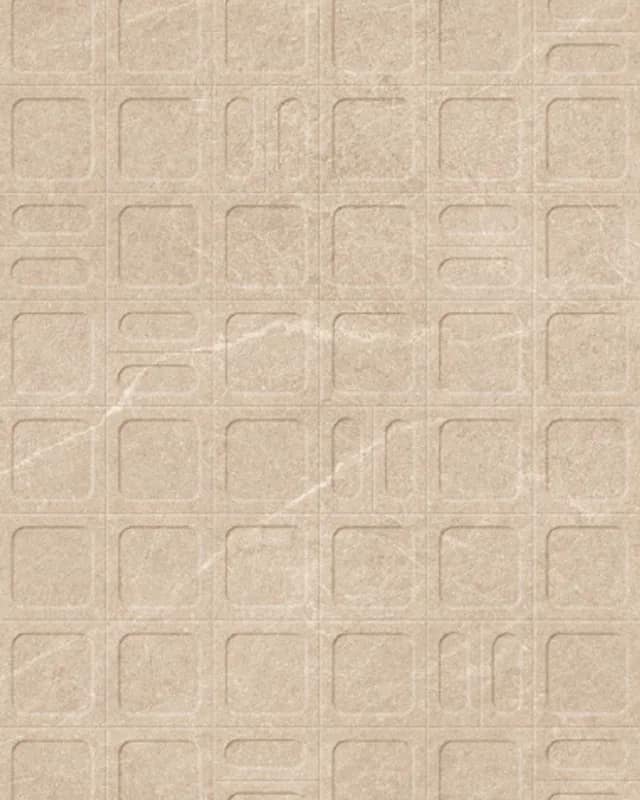 Score Beige Decore — Grannula Collection at Bandhan Ceramic