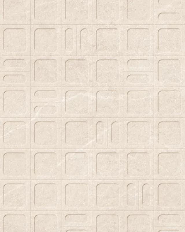 Score White Decore — Grannula Collection at Bandhan Ceramic