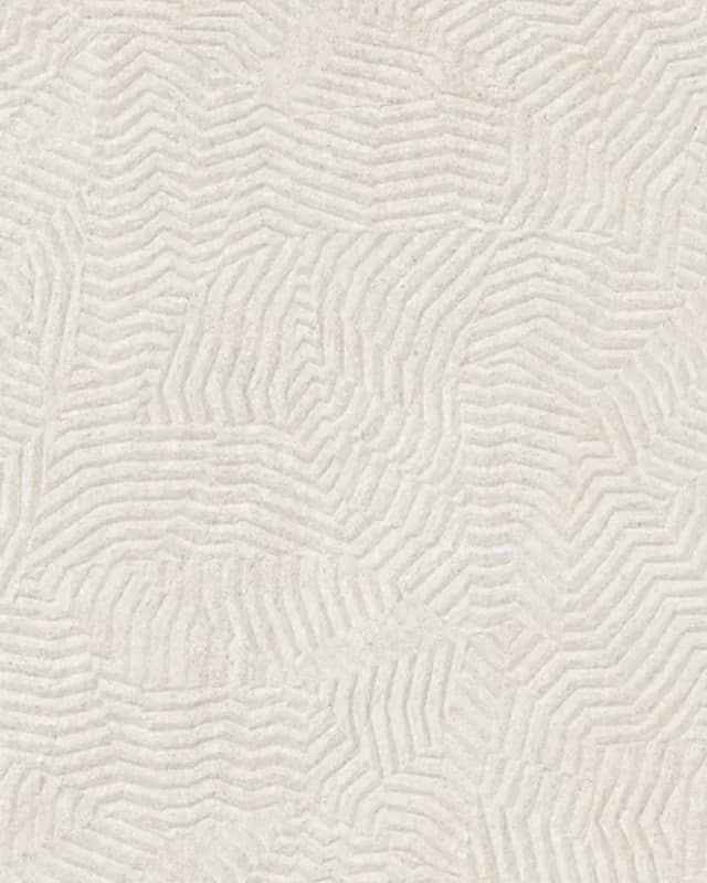 Surf Bianco Decore — Grannula Collection at Bandhan Ceramic