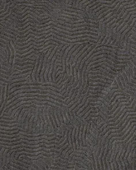 Surf Nero Decore — Grannula Collection at Bandhan Ceramic