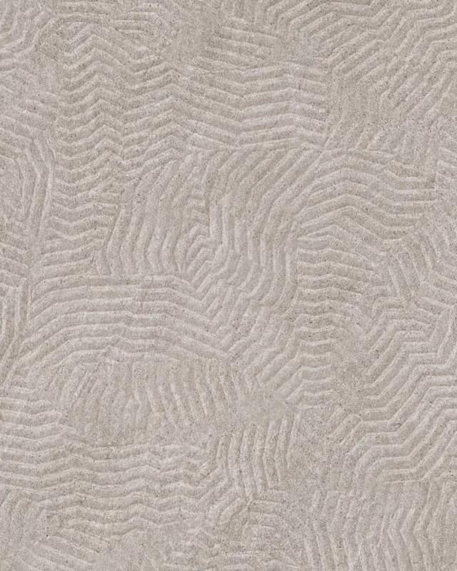Surf Silver Decore — Grannula Collection at Bandhan Ceramic