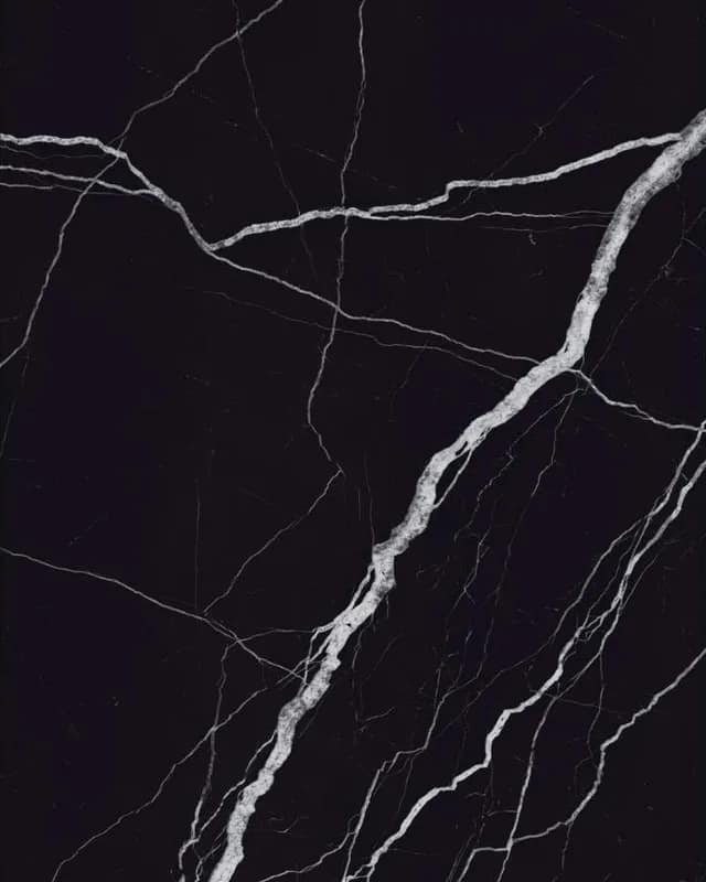 Marquina Black — High Gloss Series at Bandhan Ceramic