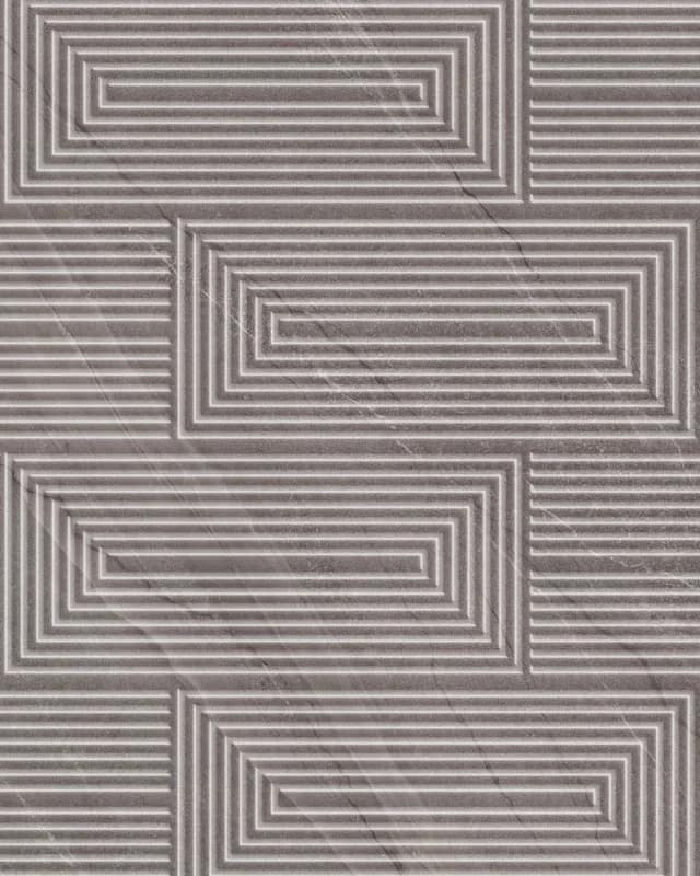 Glamour Nero Decore — Matt Collection at Bandhan Ceramic