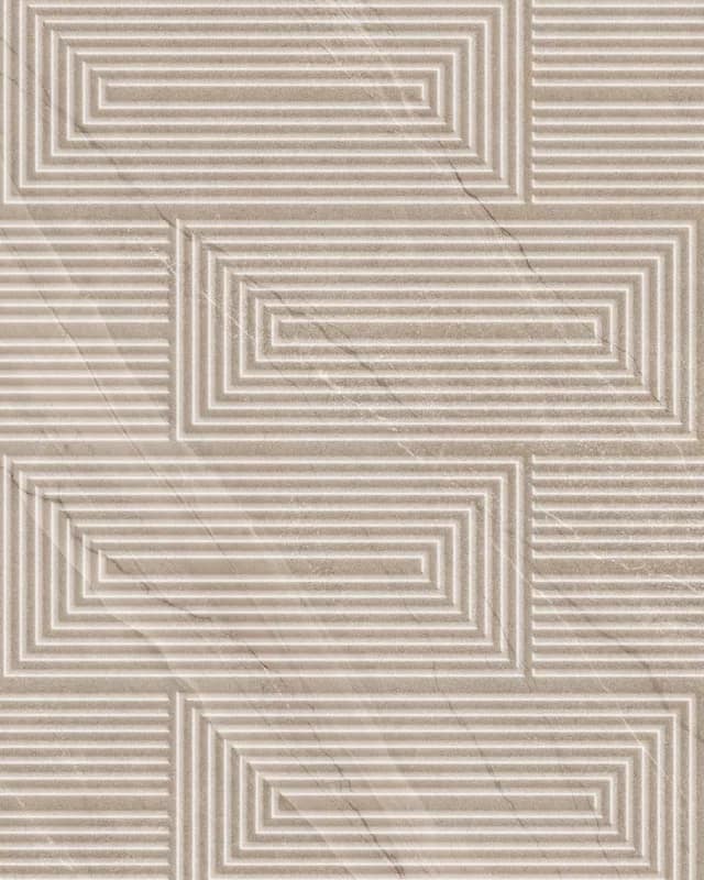 Glamour Taupe Decore — Matt Collection at Bandhan Ceramic