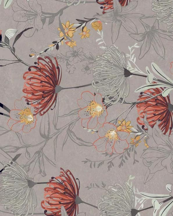 Rum Silver Pearl — Matt Collection at Bandhan Ceramic