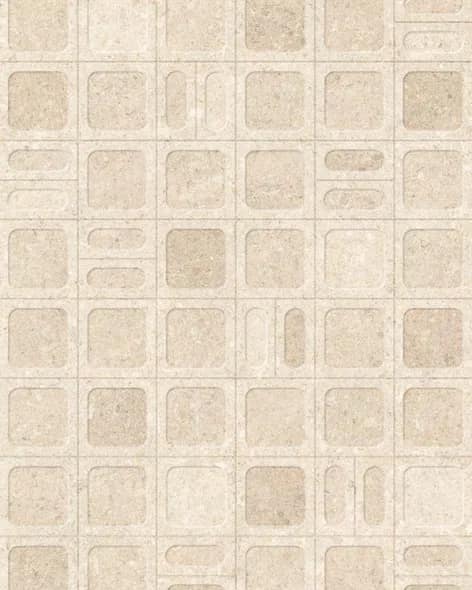 Neomi Crema Decore — NR Surface at Bandhan Ceramic