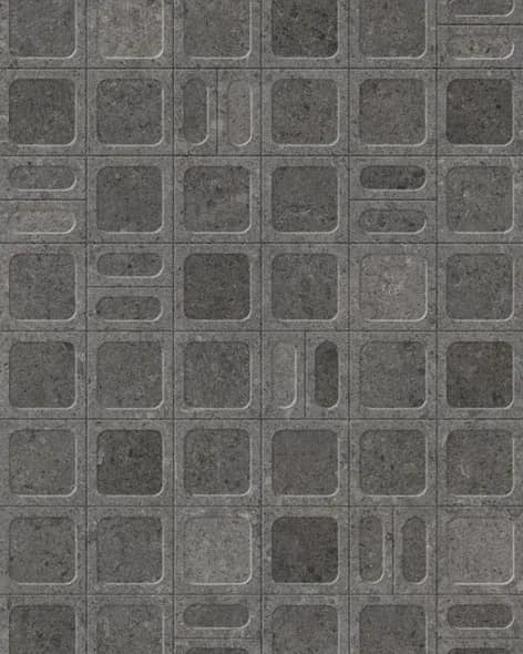 Neomi Nero Decore — NR Surface at Bandhan Ceramic