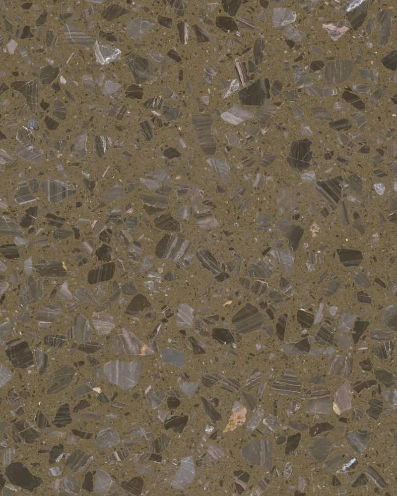 Luxe Olid Brown — Matt Carving at Bandhan Ceramic