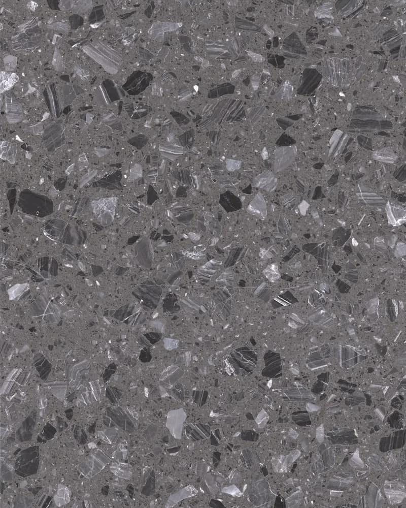 Luxe Olid Nero — Matt Carving at Bandhan Ceramic