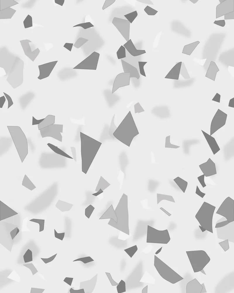 Luxe Rigato White — Matt Carving Endless at Bandhan Ceramic