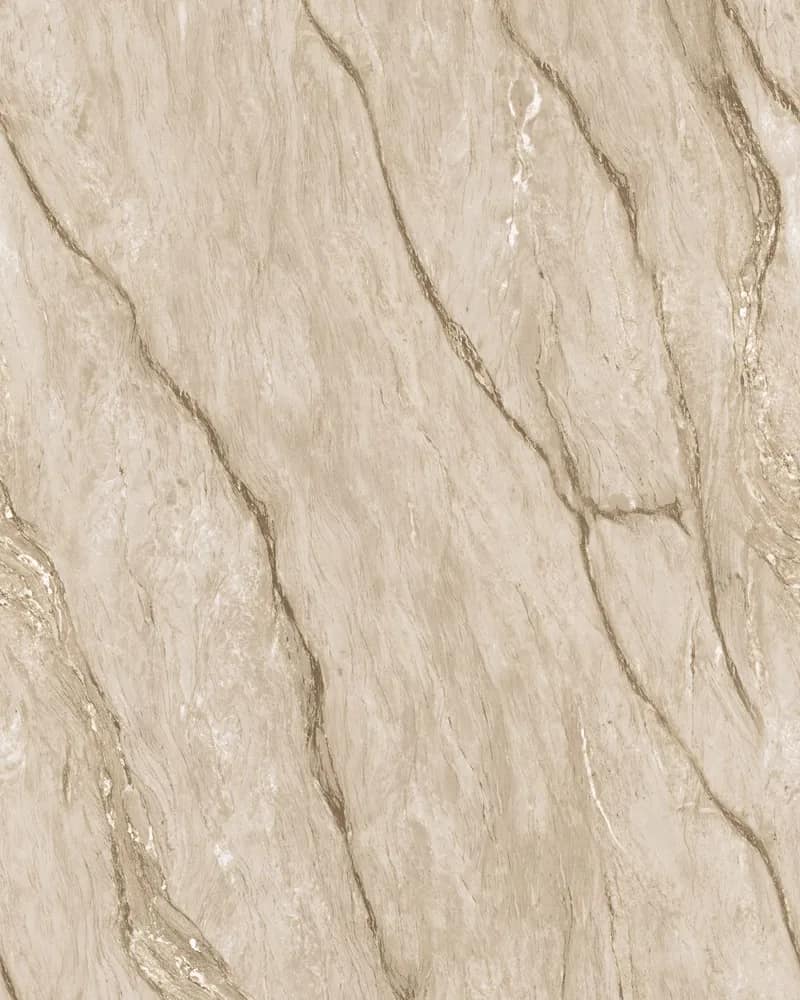 Luxe Venus Brown — Matt Carving Endless at Bandhan Ceramic