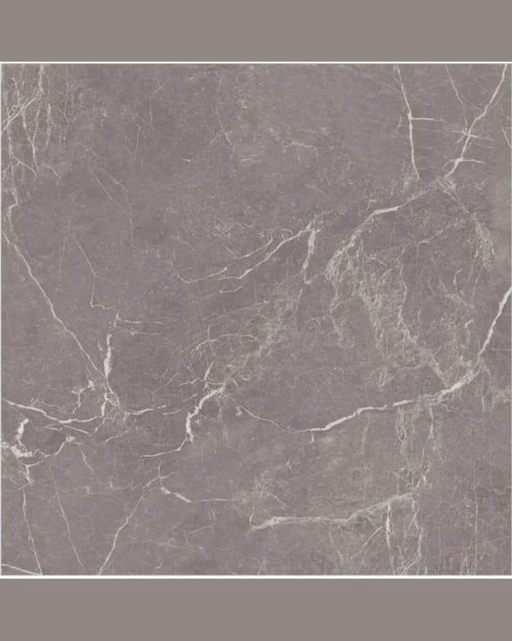Perlino Gris — Matt Marble at Bandhan Ceramic