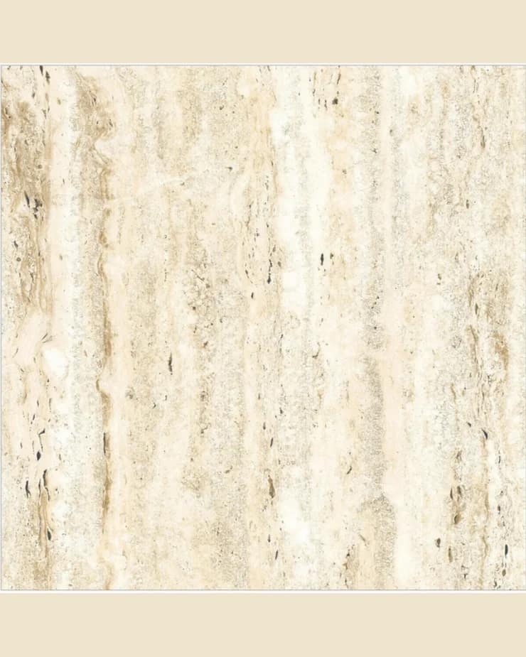 Real Travertino — Matt Marble at Bandhan Ceramic