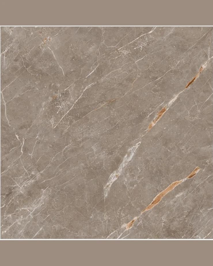 Ukrain Taupe — Matt Marble at Bandhan Ceramic