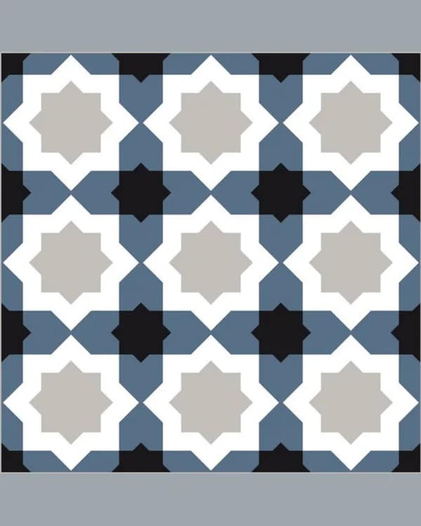 CV Decor 32 — Moroccan Collection at Bandhan Ceramic