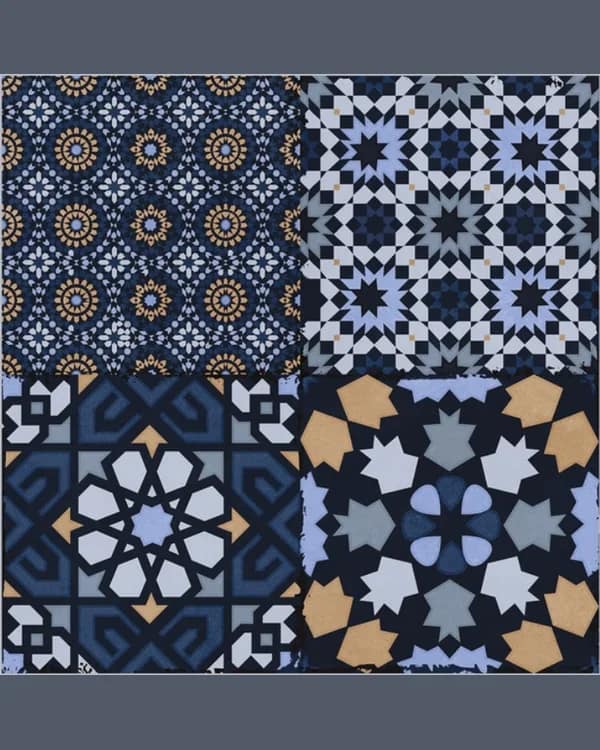 Decor 15 — Moroccan Collection at Bandhan Ceramic