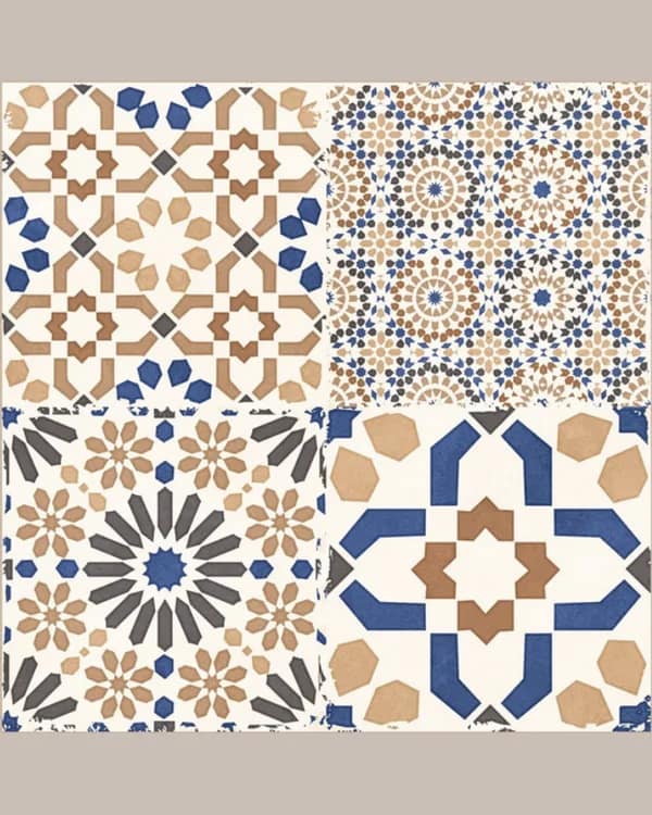 Decor 16 — Moroccan Collection at Bandhan Ceramic