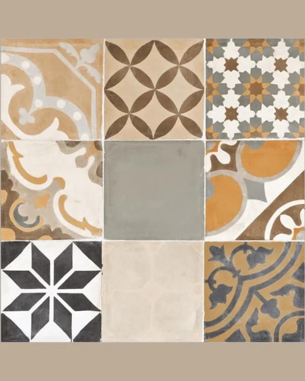 Decor 7 — Moroccan Collection at Bandhan Ceramic