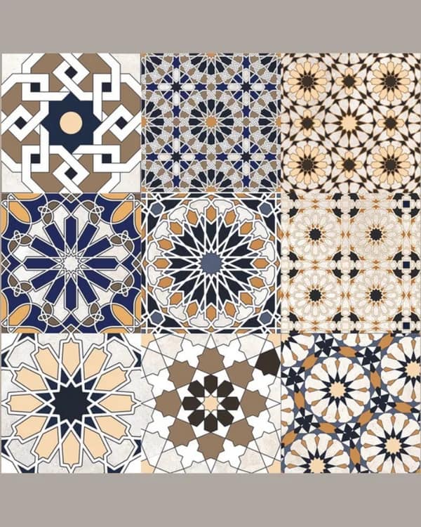 Decor 9 — Moroccan Collection at Bandhan Ceramic