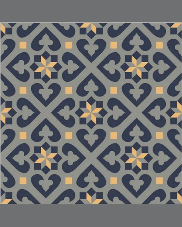 Rangoli Green — Moroccan Collection at Bandhan Ceramic