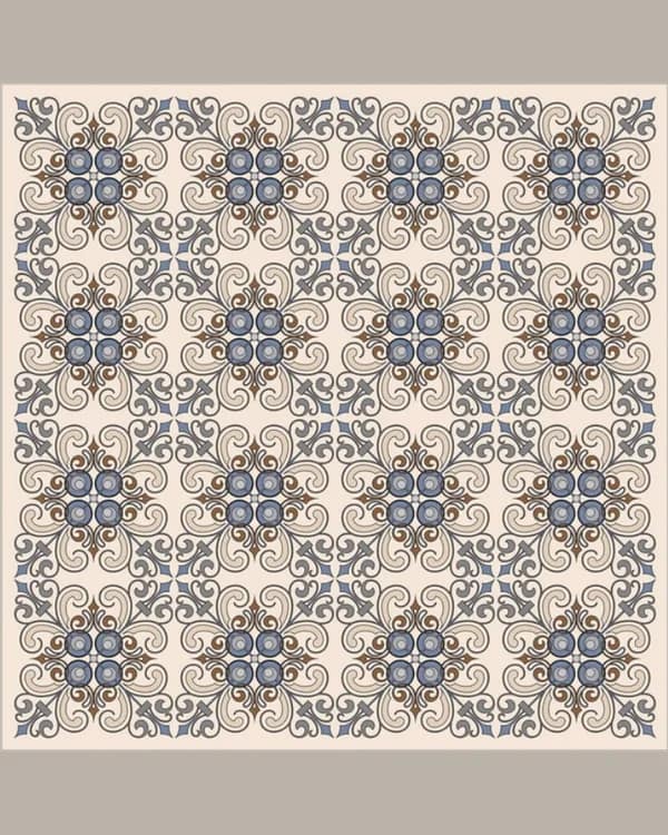 Rangoli Montana — Moroccan Collection at Bandhan Ceramic