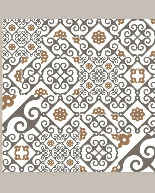 Rangoli Sear — Moroccan Collection at Bandhan Ceramic