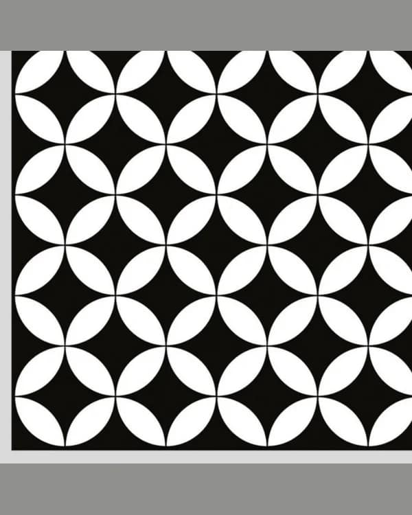 Rogger Black — Moroccan Collection at Bandhan Ceramic