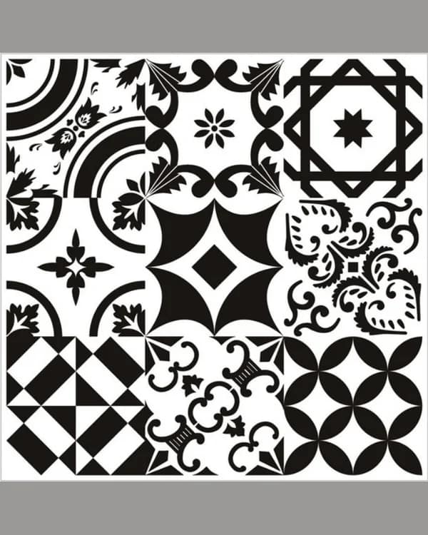 Rogger Crown — Moroccan Collection at Bandhan Ceramic