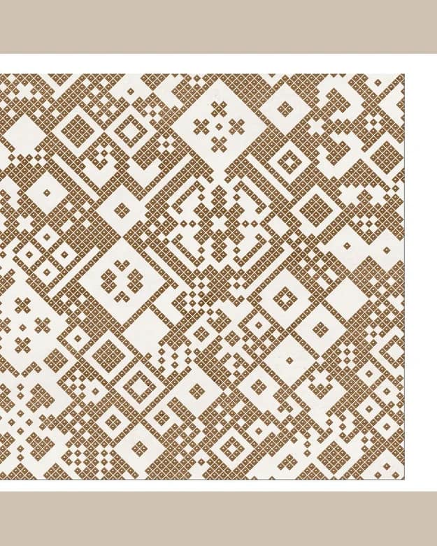 2301 — Parking Punch 400×400 at Bandhan Ceramic