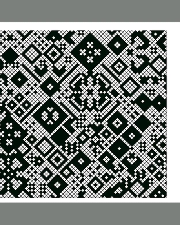 2304 — Parking Punch 400×400 at Bandhan Ceramic