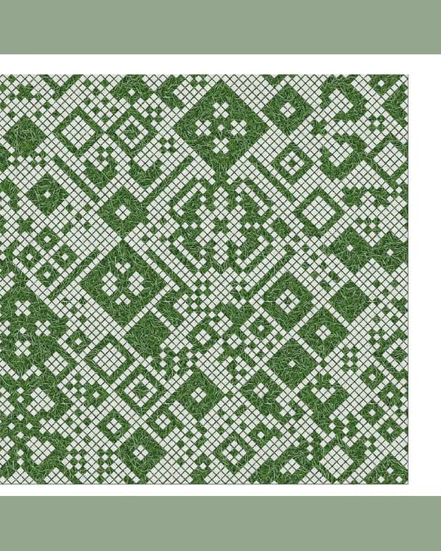 2307 — Parking Punch 400×400 at Bandhan Ceramic