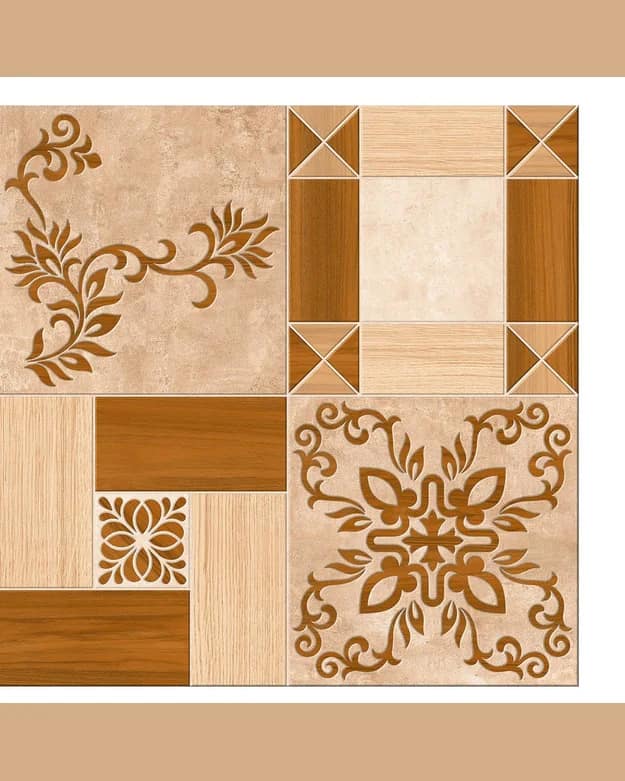 2501 — Parking Punch 400×400 at Bandhan Ceramic