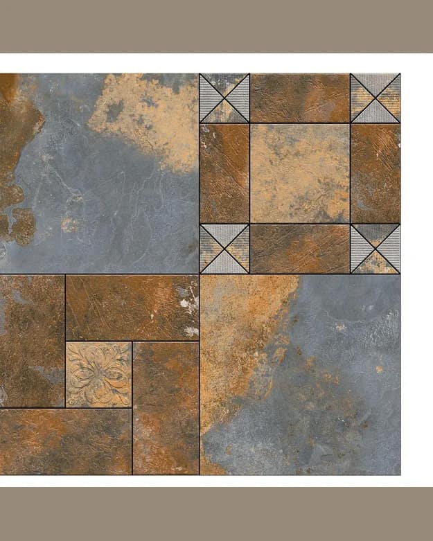 2505 — Parking Punch 400×400 at Bandhan Ceramic