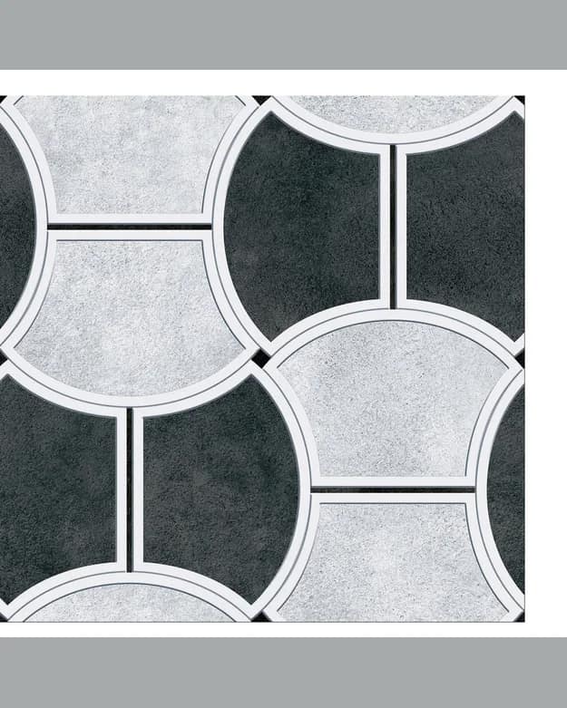 2601 — Parking Punch 400×400 at Bandhan Ceramic