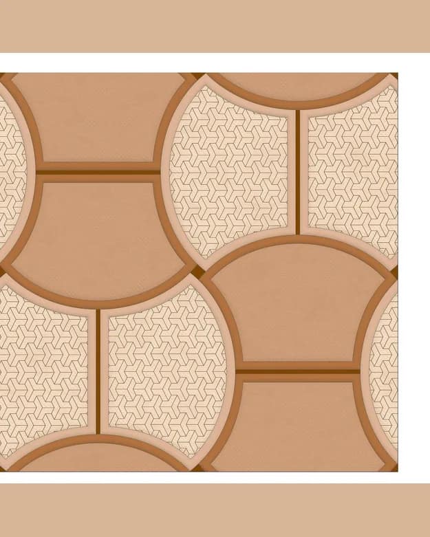 2606 — Parking Punch 400×400 at Bandhan Ceramic