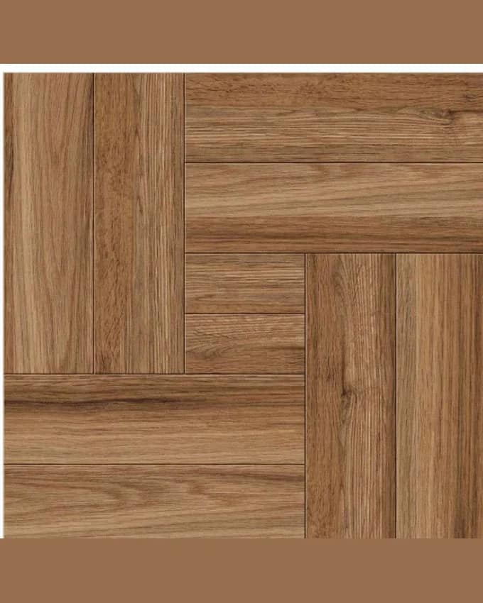 Cross Wood Oak — Wooden Galicha at Bandhan Ceramic