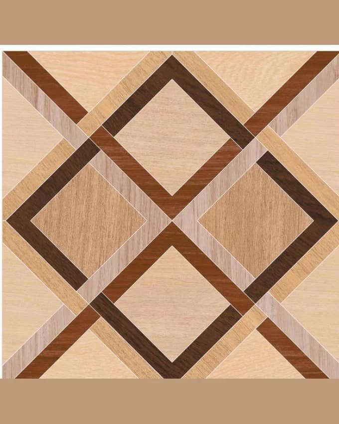 Foresta Beige — Wooden Galicha at Bandhan Ceramic