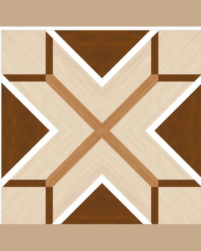 Fox Brown — Wooden Galicha at Bandhan Ceramic