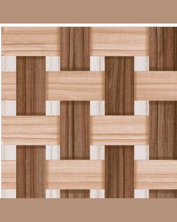 Geo Wood — Wooden Galicha at Bandhan Ceramic
