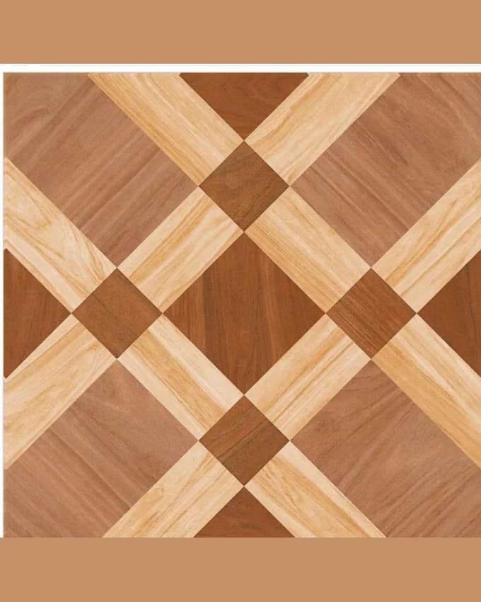 Messy Brown — Wooden Galicha at Bandhan Ceramic