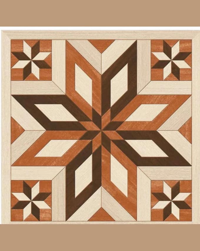 Neon Star — Wooden Galicha at Bandhan Ceramic